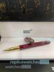 New 2023 Montblanc Heritage Egyptomania Special Edition Vintage Pen Red Gold Fountain (2)_th.jpg
